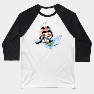 Chichi Chibi Baseball T-Shirt